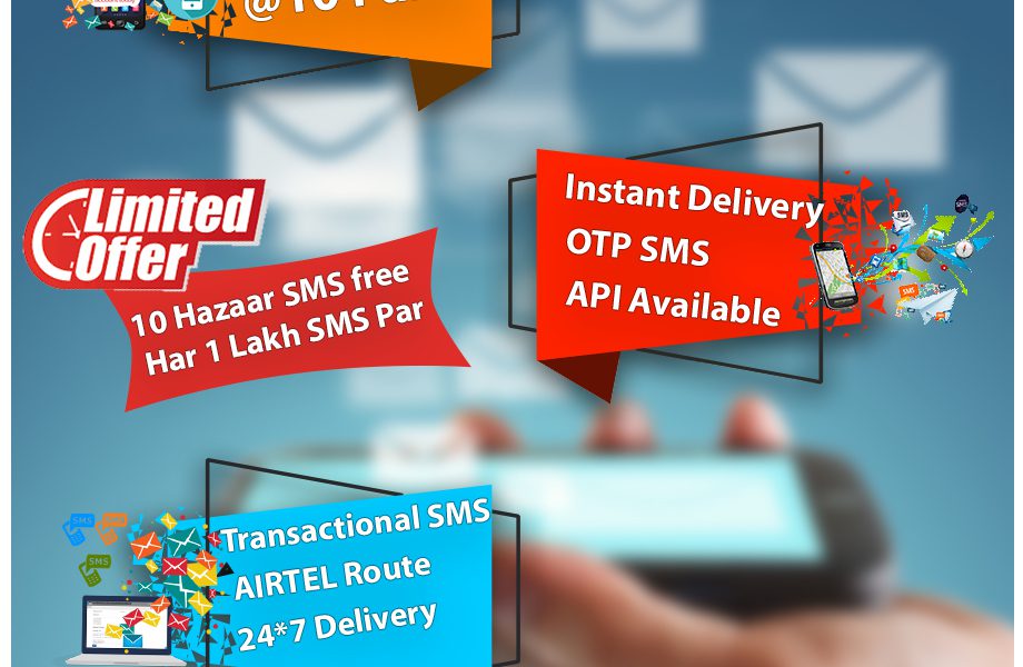 zap sms banner