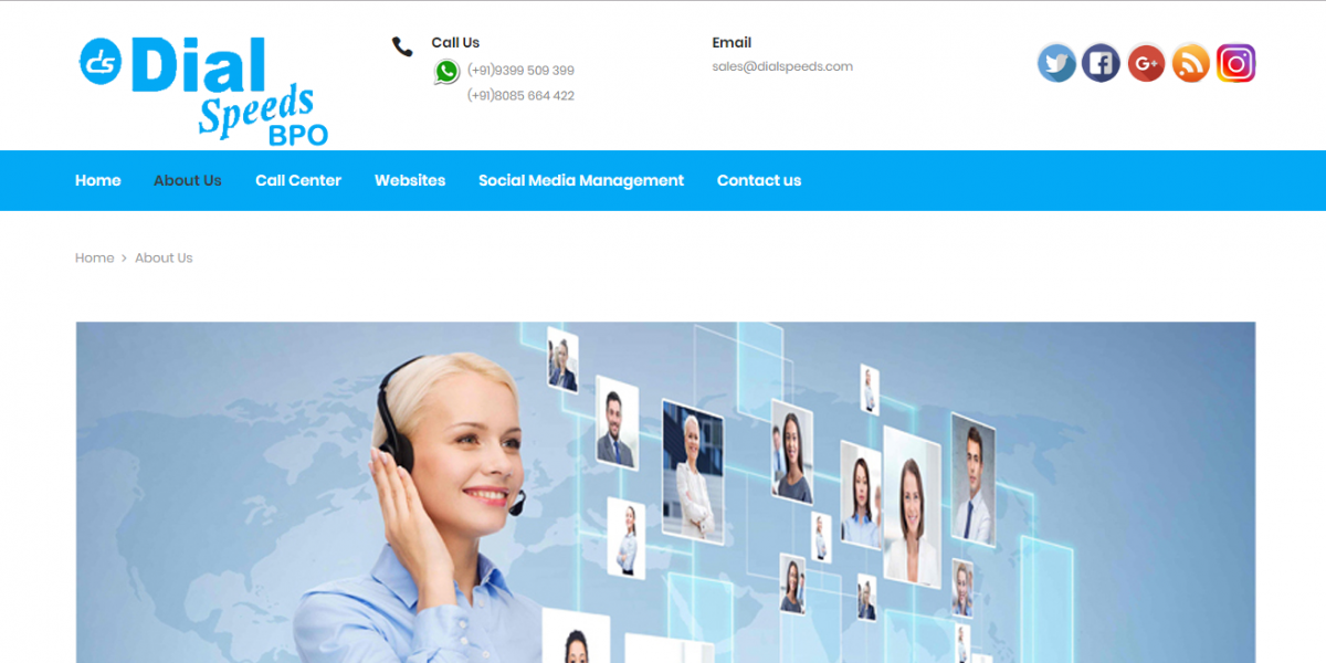 dialspeed