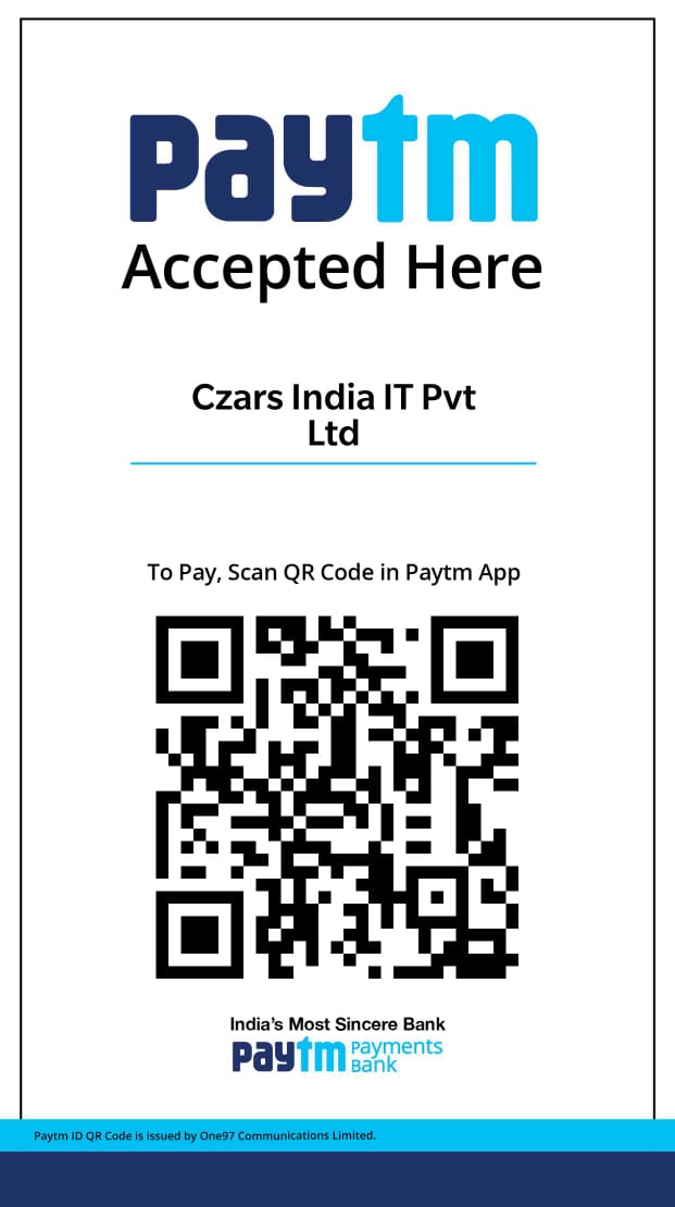 Czars India IT Pvt. Ltd