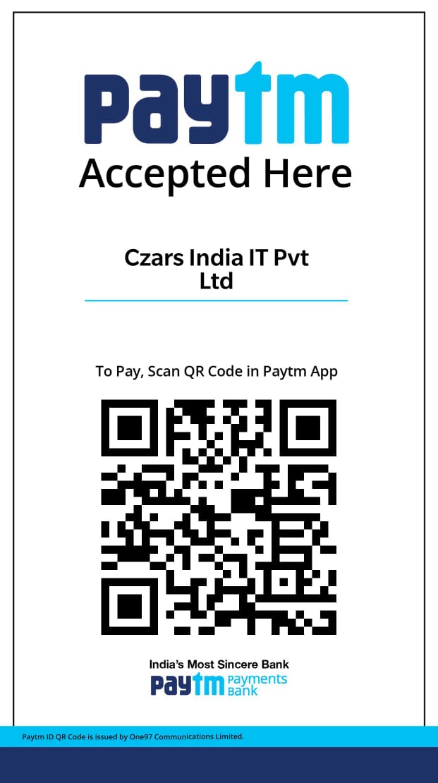 Czars India IT Pvt. Ltd