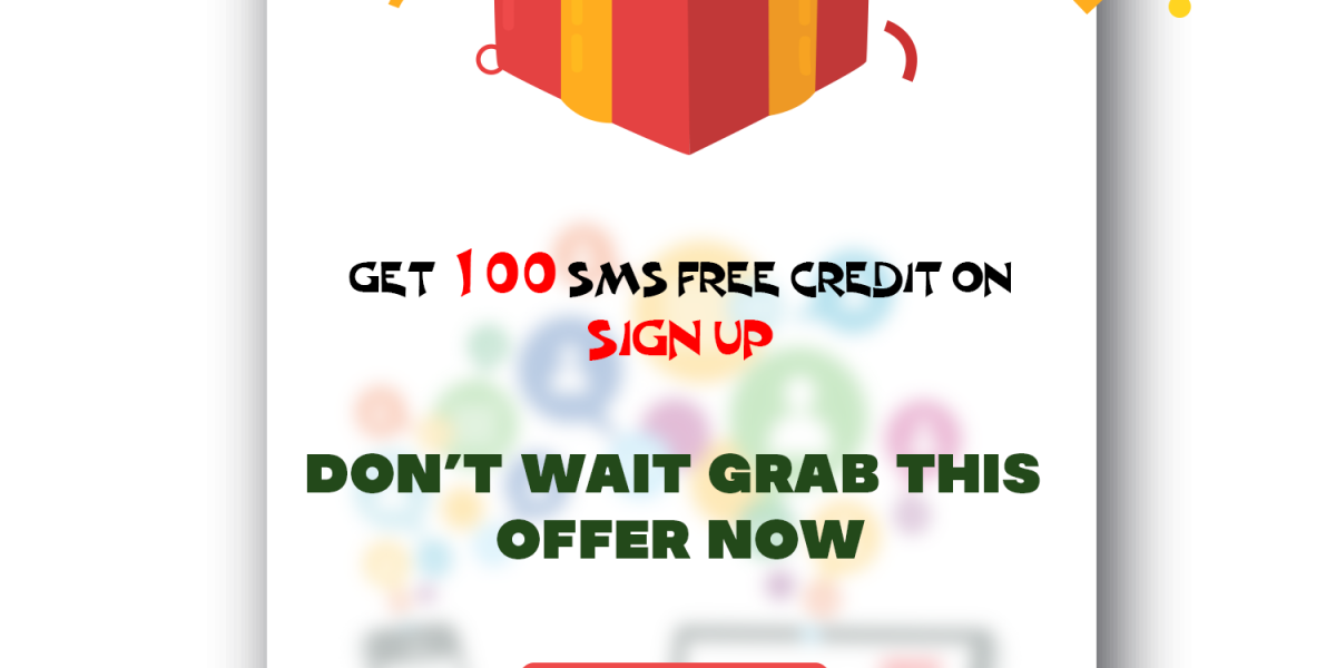 Bulk SMS Pop up Banner