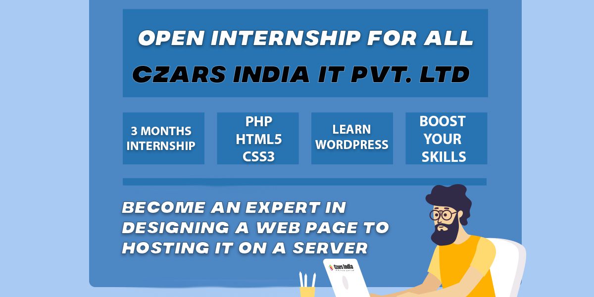 internship banner