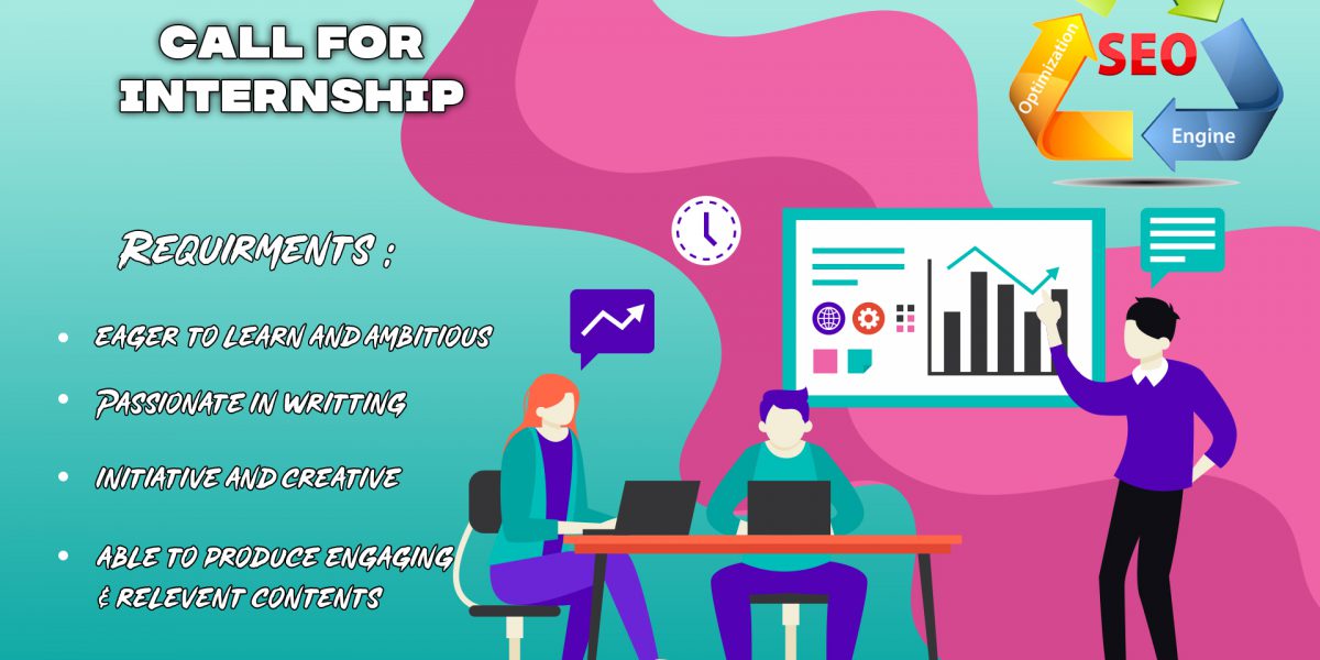 seo internship