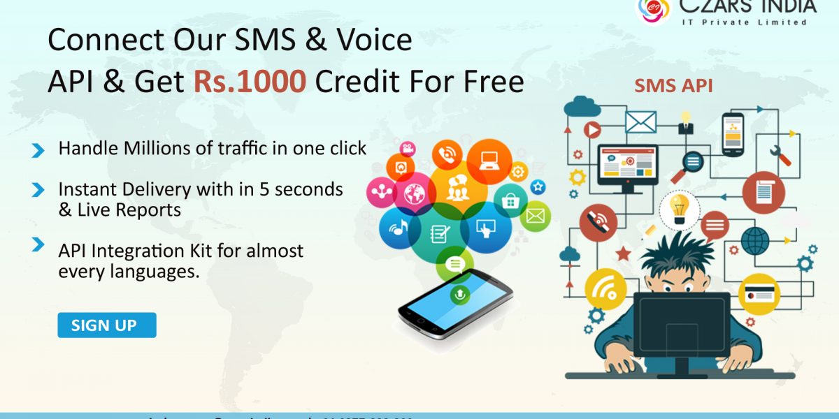 BULK SMS API