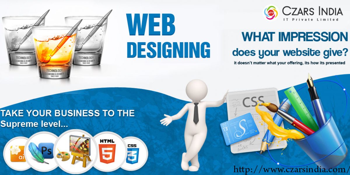 web designing