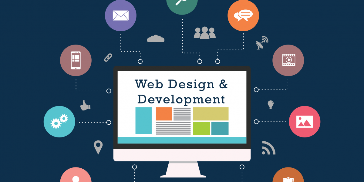Web-development-designing
